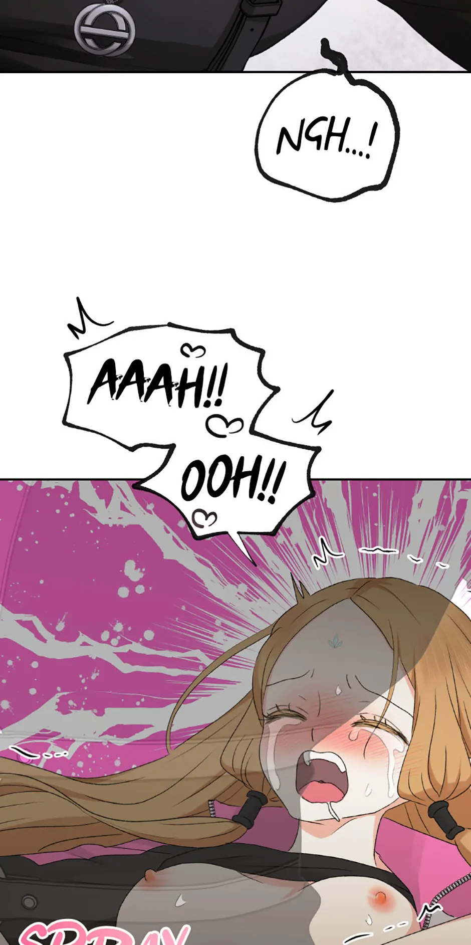 The Mating of Elves Chapter 25 - page 8