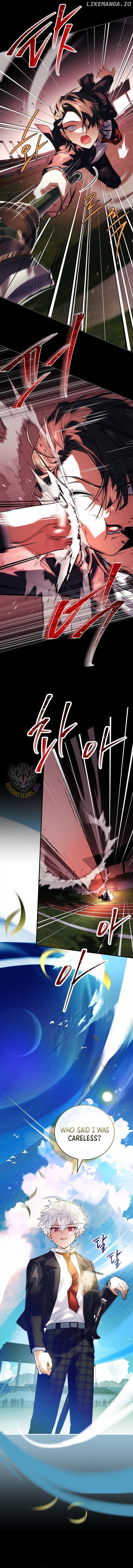 The Legendary Hero is an Academy Honors Student Chapter 22 - page 15