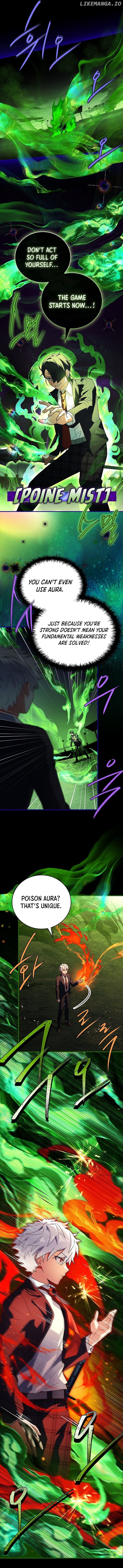 The Legendary Hero is an Academy Honors Student Chapter 22 - page 16