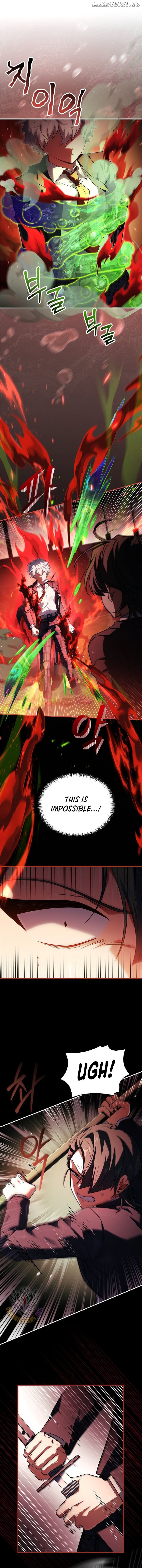The Legendary Hero is an Academy Honors Student Chapter 23 - page 3
