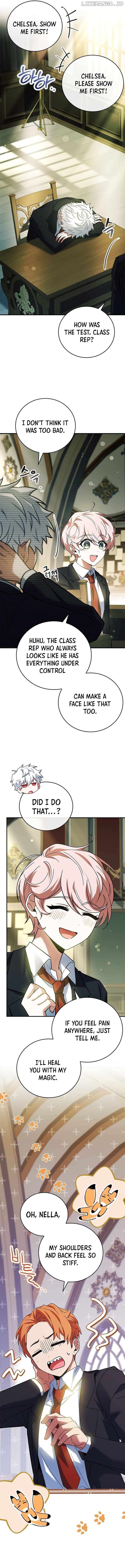 The Legendary Hero is an Academy Honors Student Chapter 24 - page 2