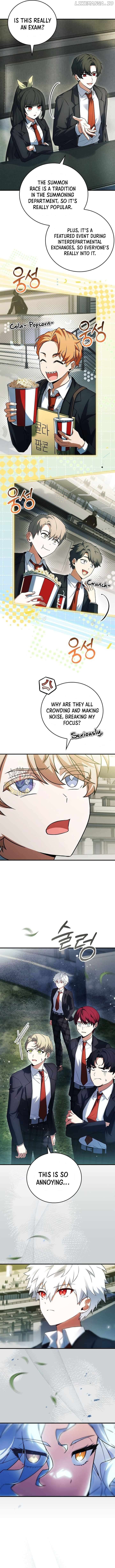 The Legendary Hero is an Academy Honors Student Chapter 24 - page 5