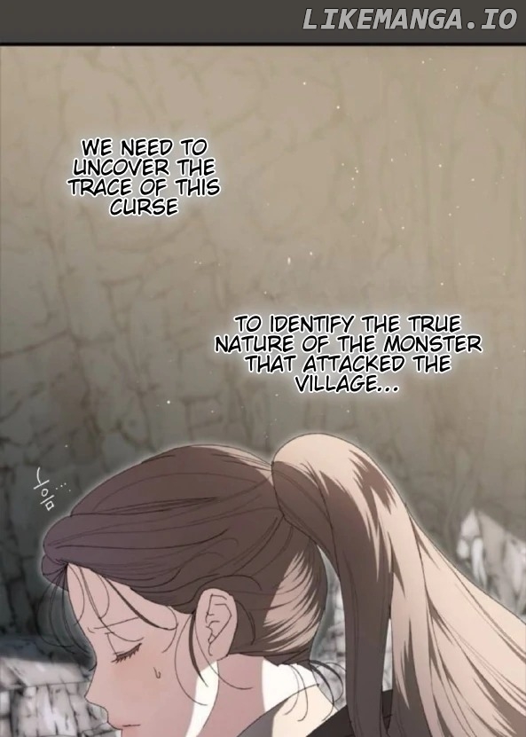 The Saintess And The Curse Chapter 17 - page 11