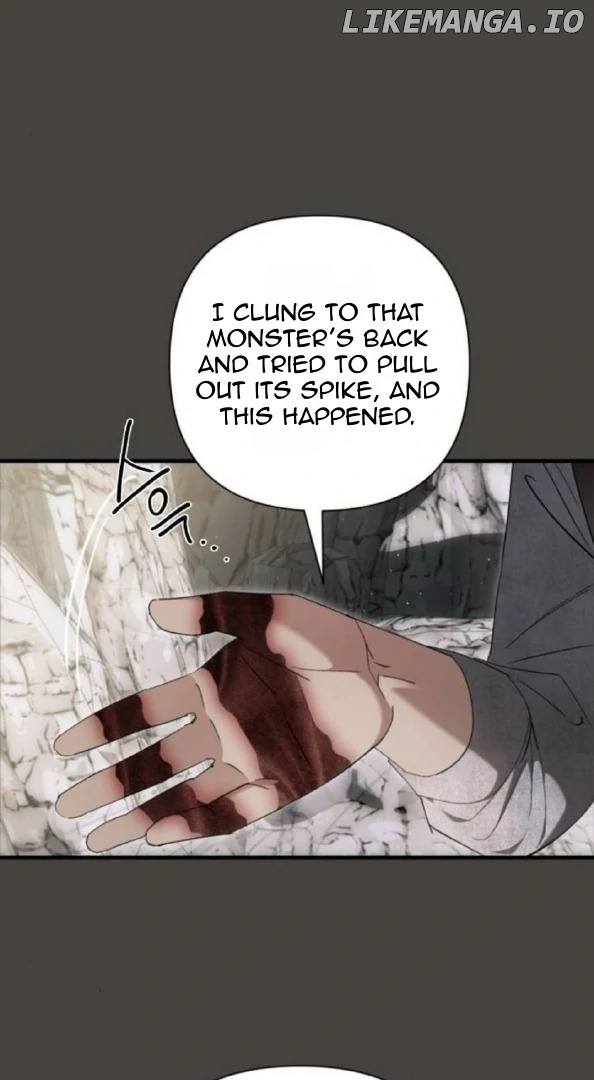 The Saintess And The Curse Chapter 17 - page 13