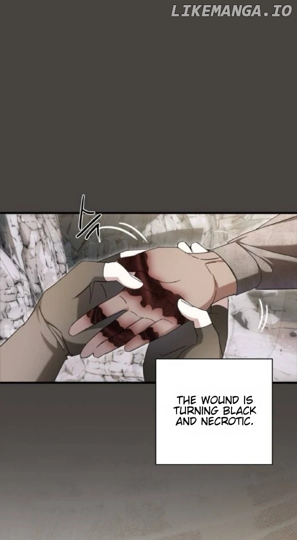 The Saintess And The Curse Chapter 17 - page 16