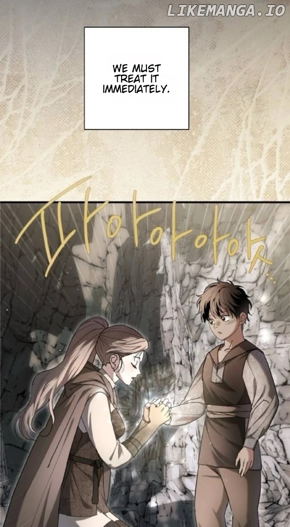 The Saintess And The Curse Chapter 17 - page 17