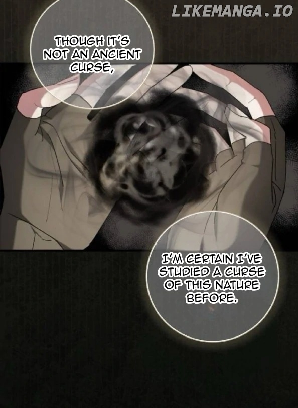 The Saintess And The Curse Chapter 17 - page 22