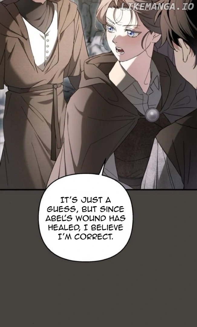 The Saintess And The Curse Chapter 17 - page 39