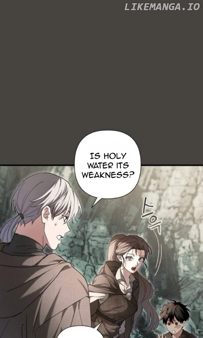 The Saintess And The Curse Chapter 17 - page 40