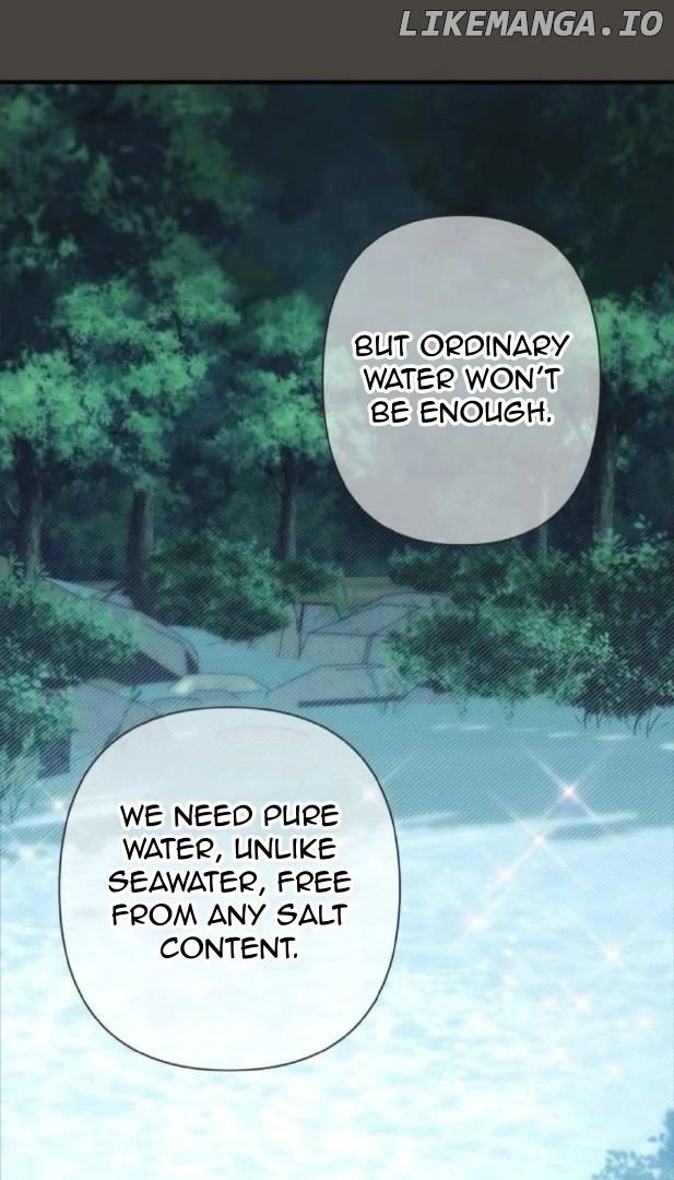The Saintess And The Curse Chapter 17 - page 44
