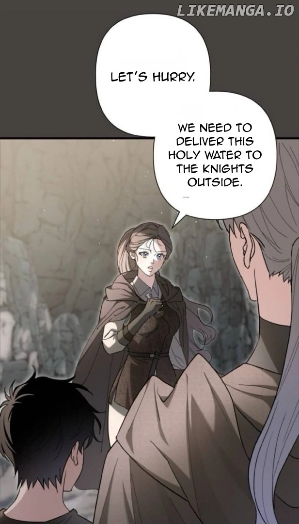 The Saintess And The Curse Chapter 17 - page 46