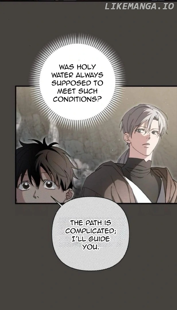 The Saintess And The Curse Chapter 17 - page 47