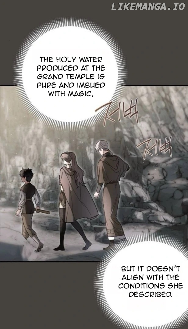 The Saintess And The Curse Chapter 17 - page 48