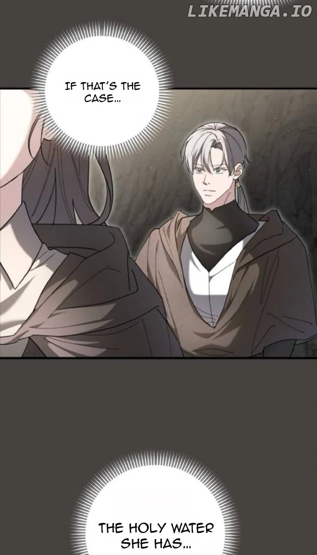 The Saintess And The Curse Chapter 17 - page 49