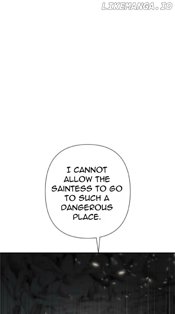 The Saintess And The Curse Chapter 17 - page 55