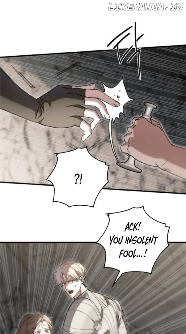 The Saintess And The Curse Chapter 17 - page 62