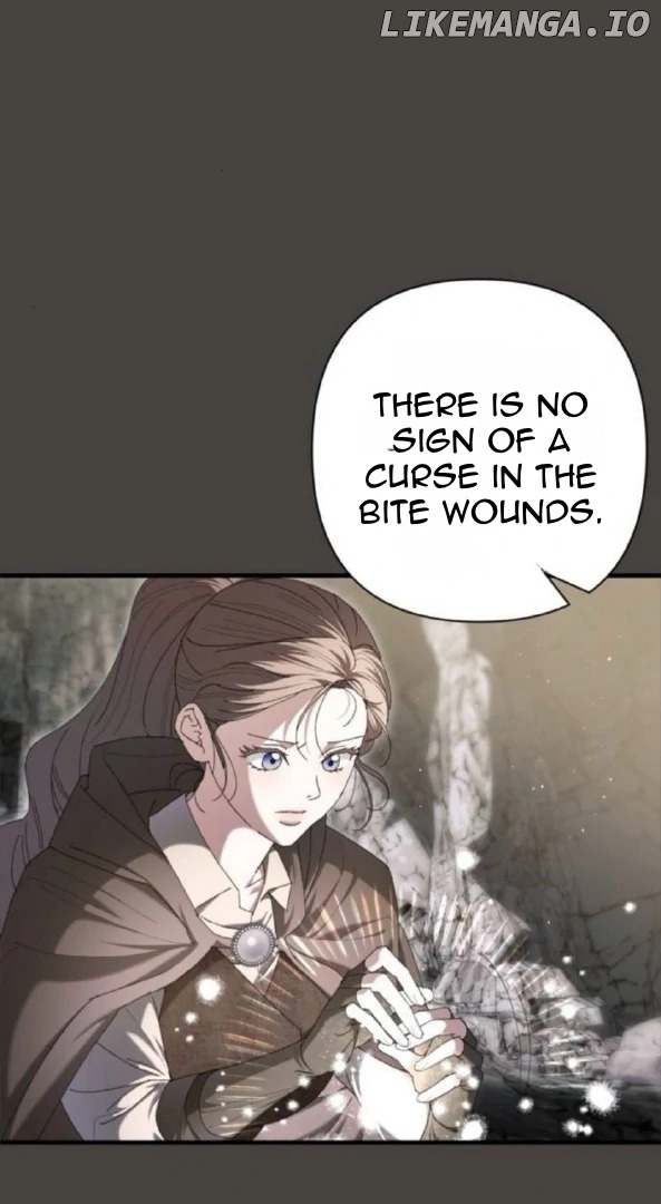The Saintess And The Curse Chapter 17 - page 7