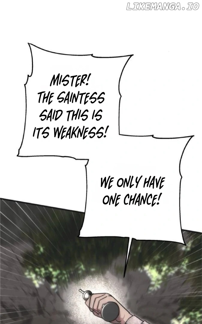 The Saintess And The Curse Chapter 17 - page 86