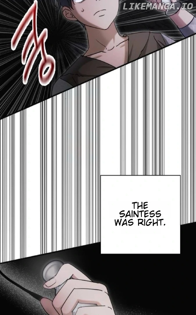 The Saintess And The Curse Chapter 17 - page 92