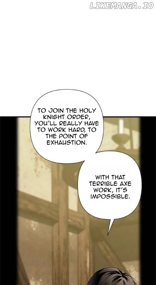 The Saintess And The Curse Chapter 18 - page 29