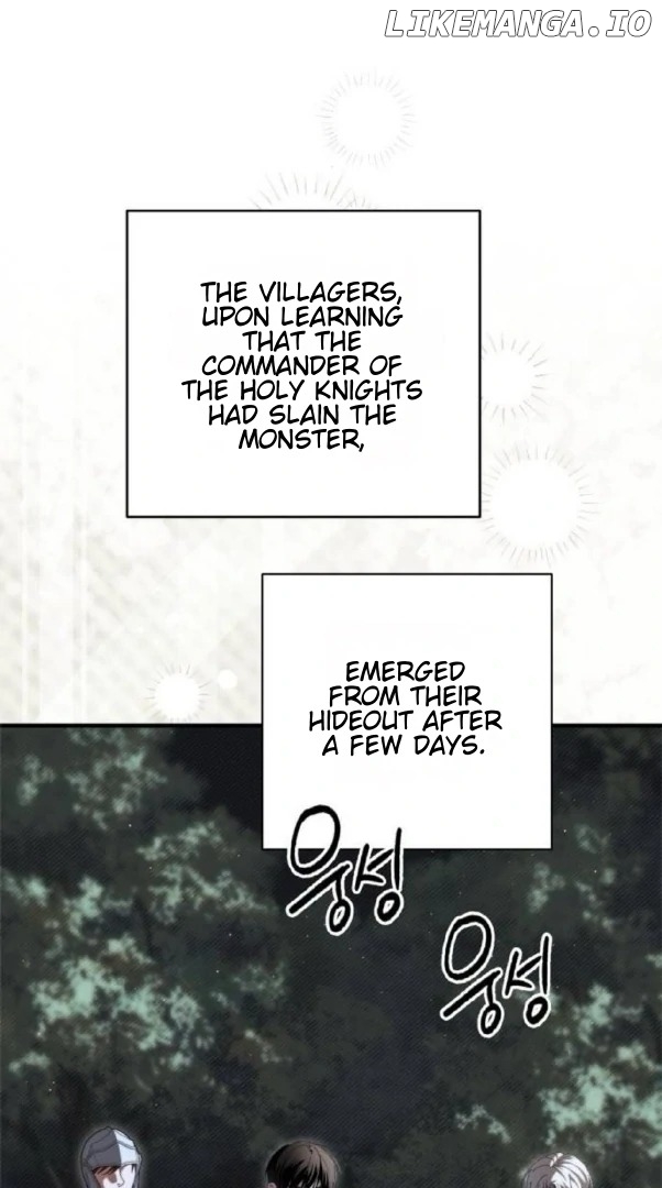 The Saintess And The Curse Chapter 18 - page 3