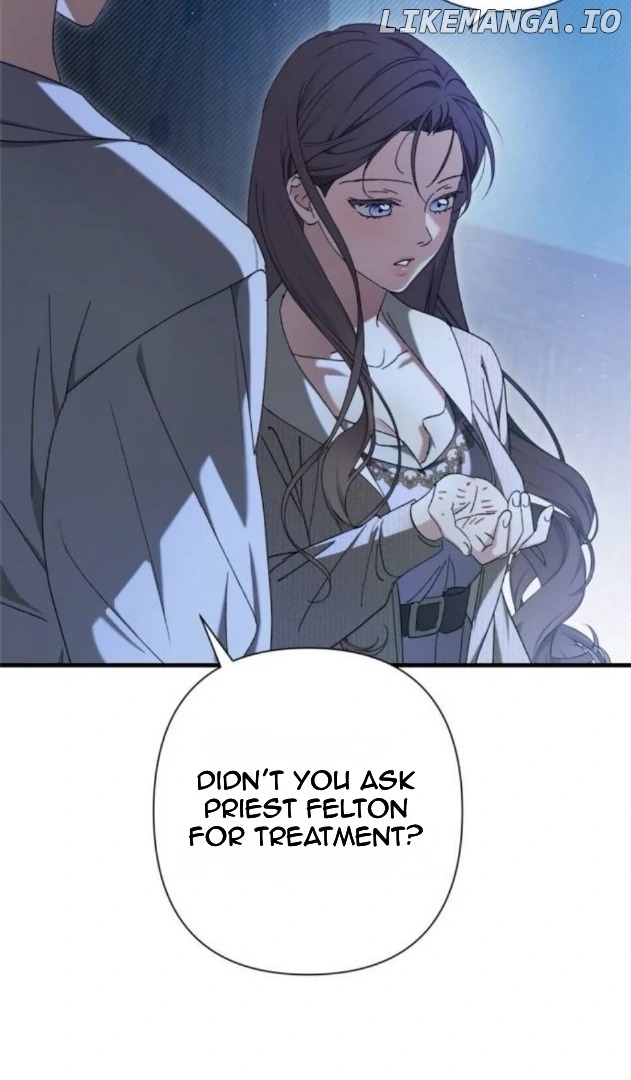 The Saintess And The Curse Chapter 18 - page 68