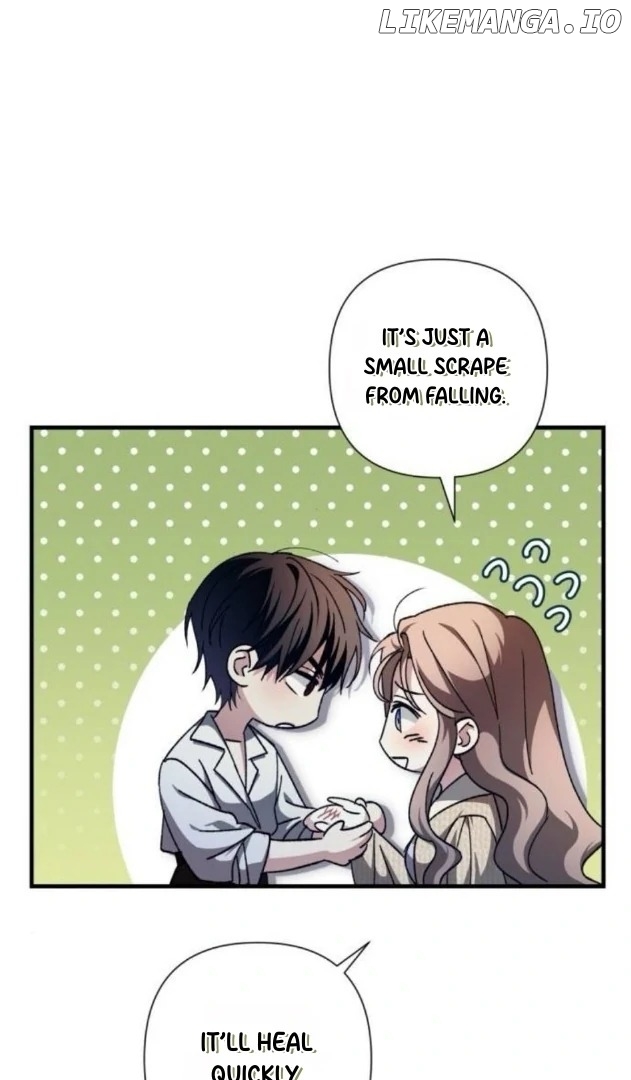 The Saintess And The Curse Chapter 18 - page 69