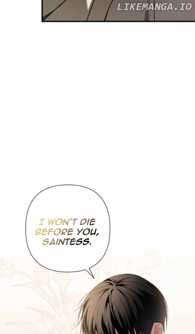 The Saintess And The Curse Chapter 18 - page 74