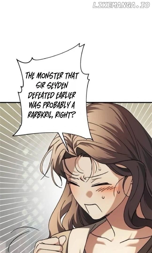 The Saintess And The Curse Chapter 18 - page 77