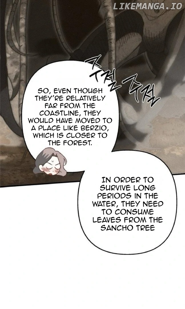 The Saintess And The Curse Chapter 18 - page 80