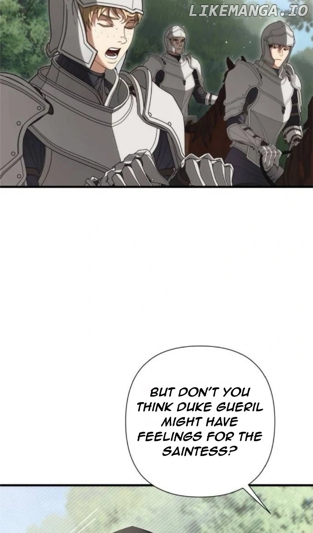 The Saintess And The Curse Chapter 19 - page 33