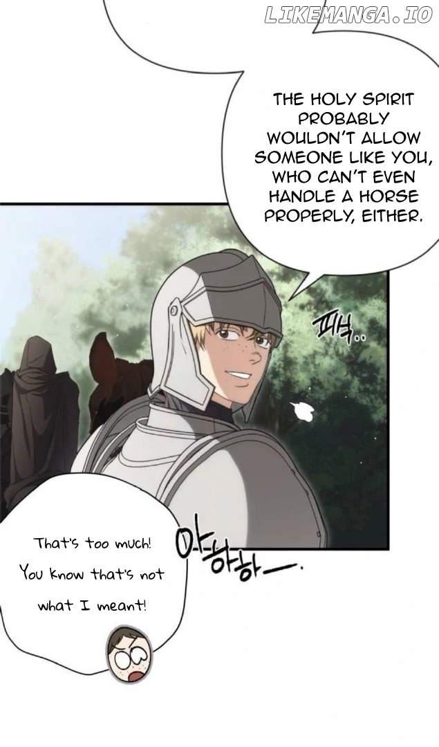 The Saintess And The Curse Chapter 19 - page 37
