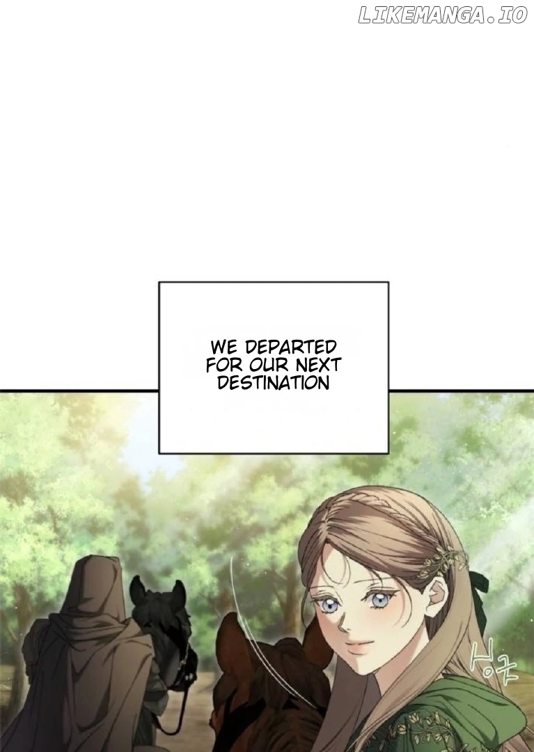 The Saintess And The Curse Chapter 19 - page 6