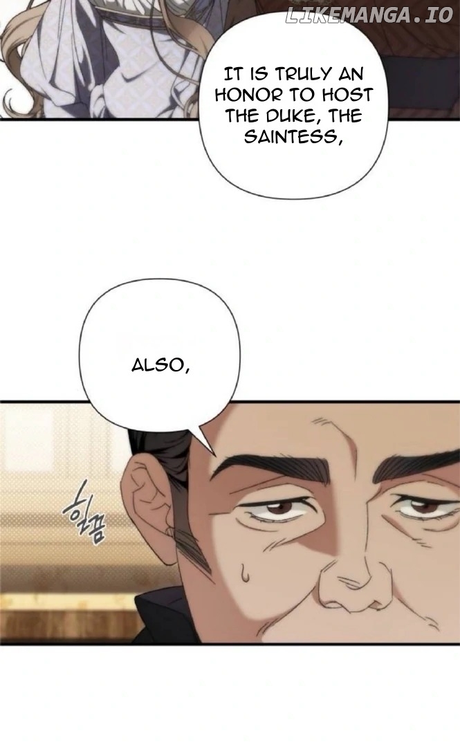 The Saintess And The Curse Chapter 19 - page 68