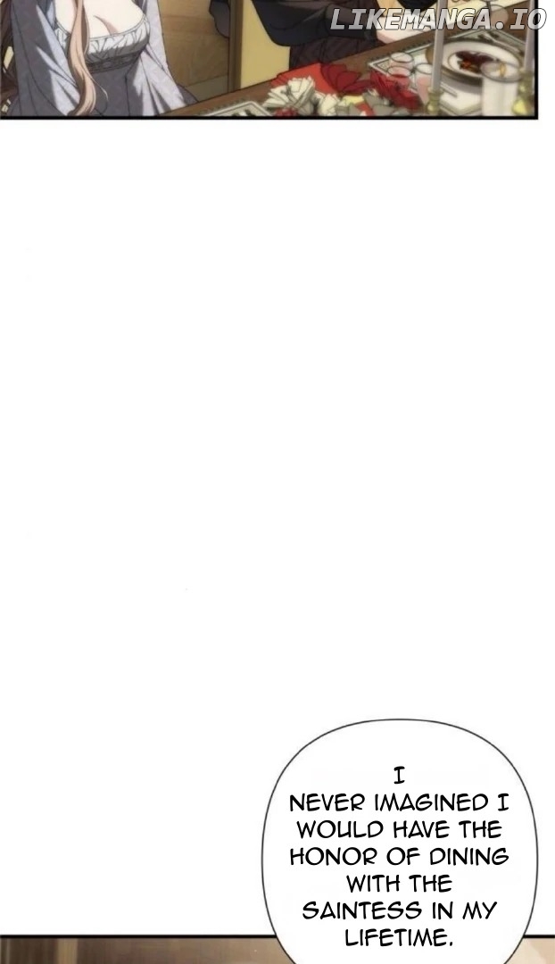 The Saintess And The Curse Chapter 19 - page 76