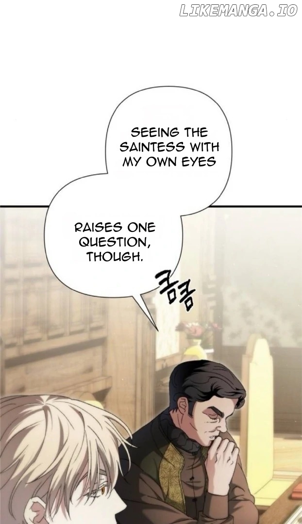 The Saintess And The Curse Chapter 19 - page 79