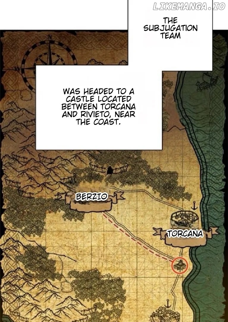 The Saintess And The Curse Chapter 19 - page 8