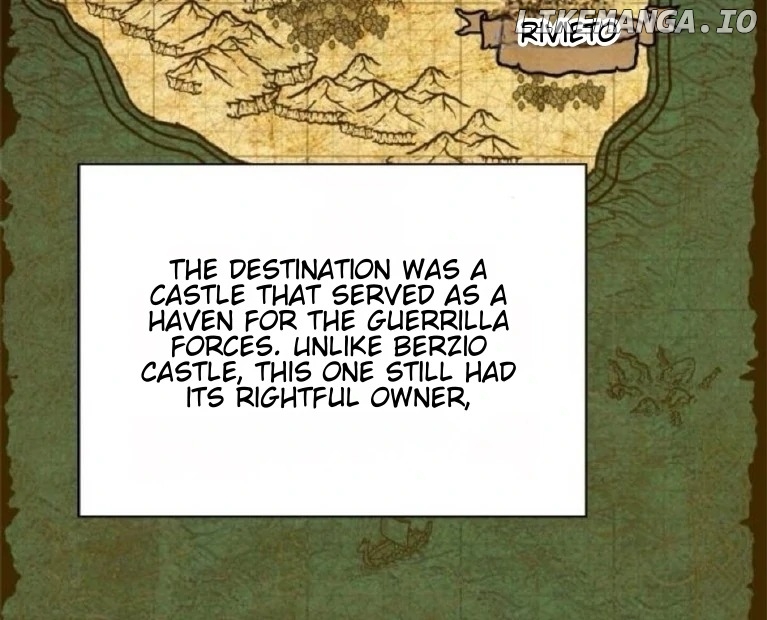 The Saintess And The Curse Chapter 19 - page 9