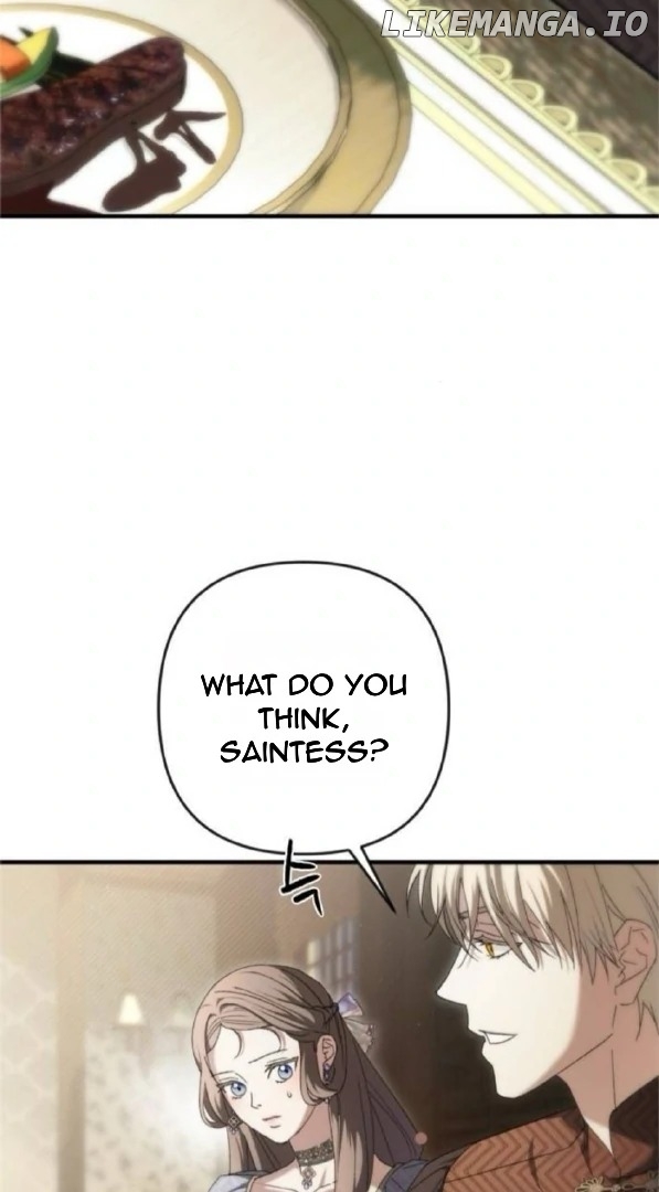 The Saintess And The Curse Chapter 19 - page 93