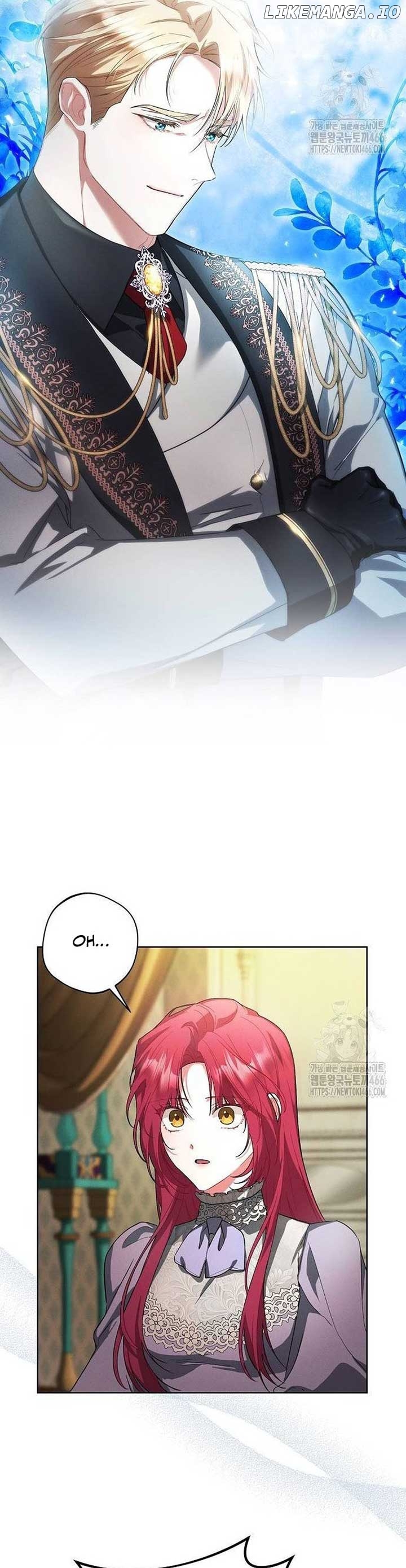 There Are No Benefits for the Possessor Chapter 8 - page 37