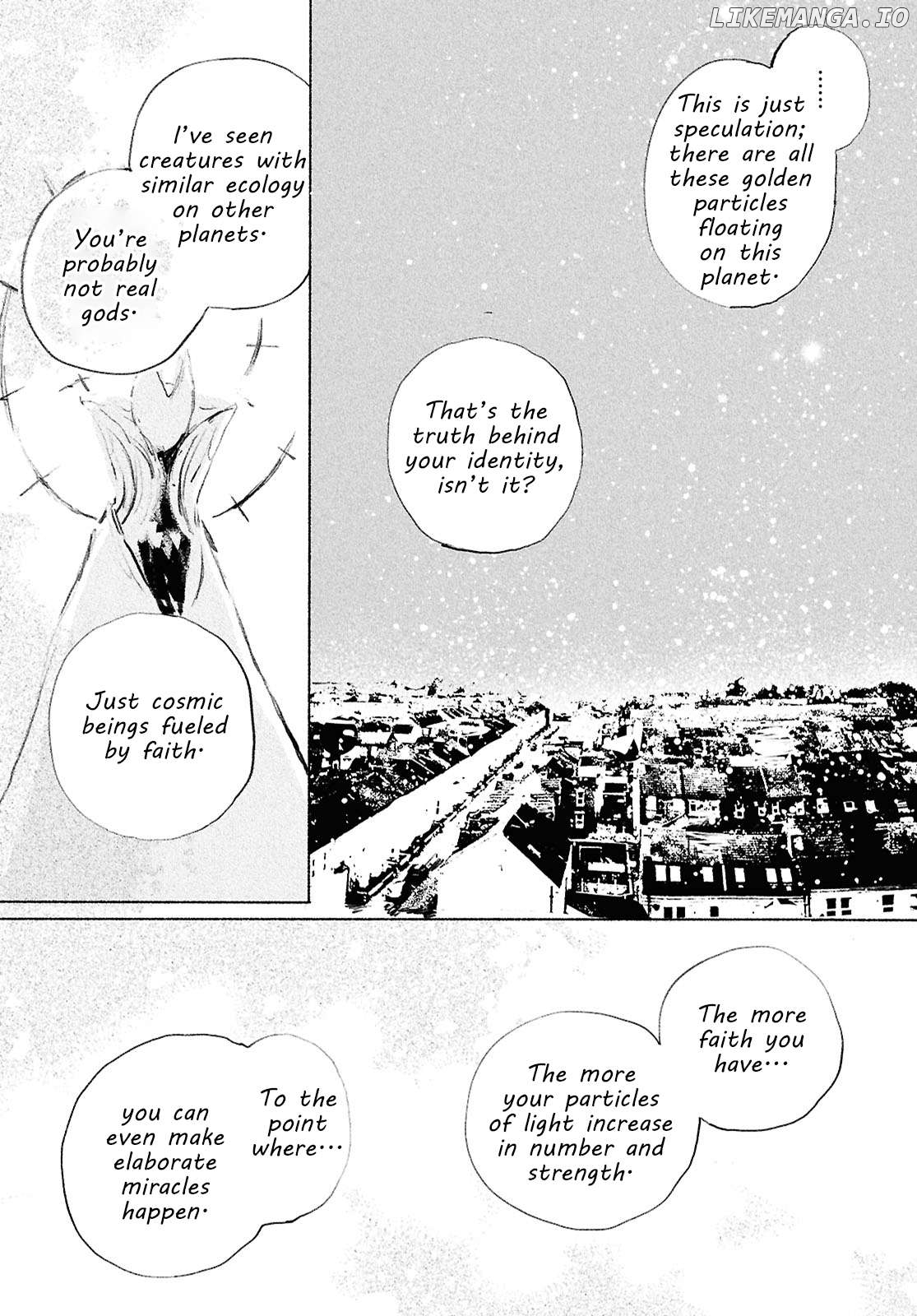 Shoujo Seikan Hyouryuuki Chapter 2 - page 29