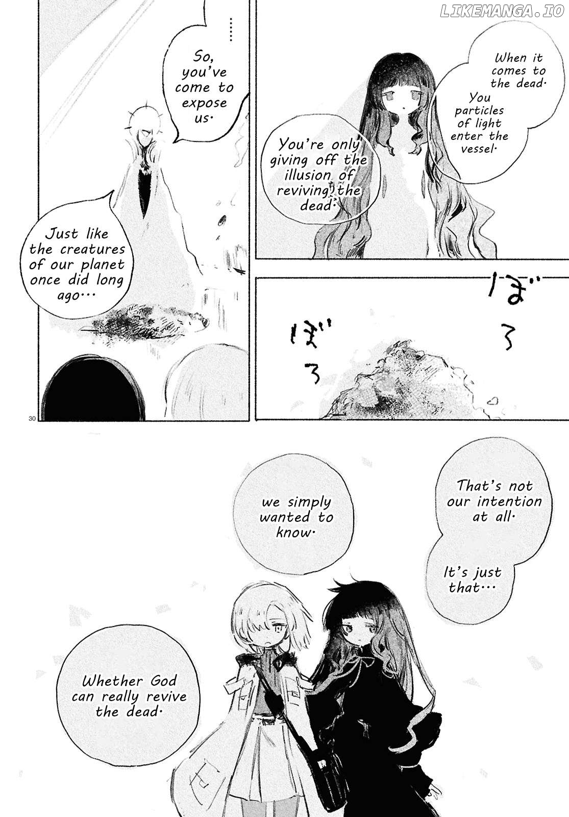 Shoujo Seikan Hyouryuuki Chapter 2 - page 30
