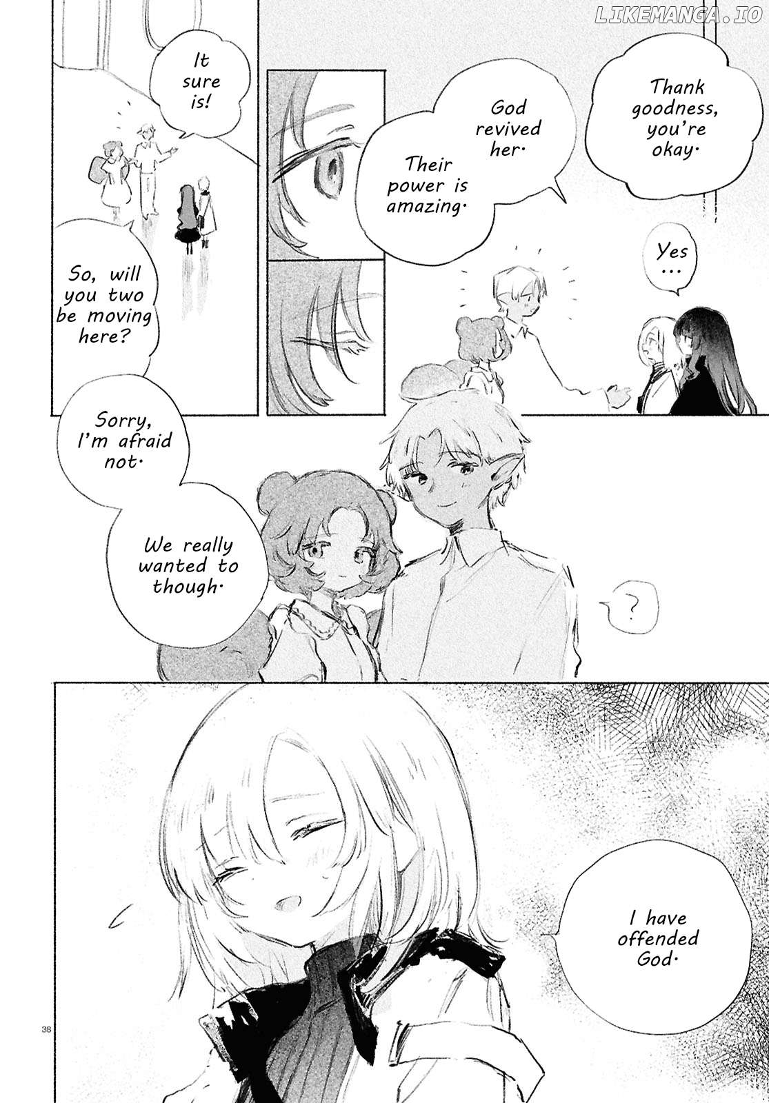 Shoujo Seikan Hyouryuuki Chapter 2 - page 37