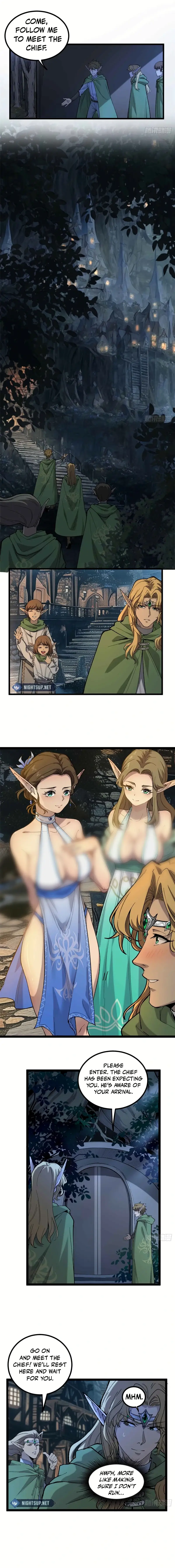 Gatekeeper Of The Boundless World Chapter 7 - page 5