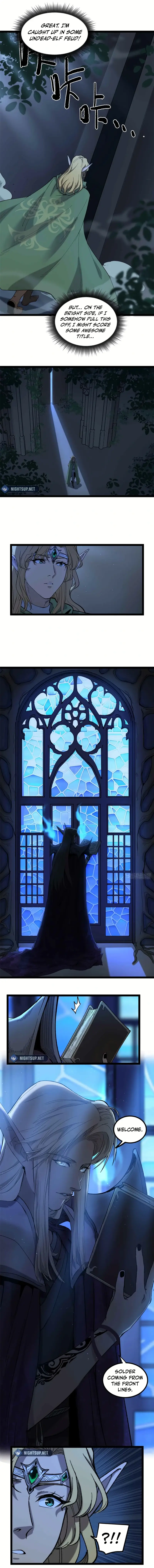 Gatekeeper Of The Boundless World Chapter 7 - page 6