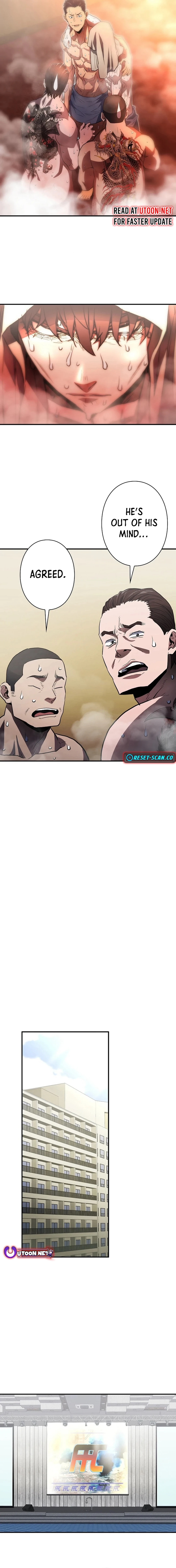 The Villain of the Octagon Chapter 5 - page 18