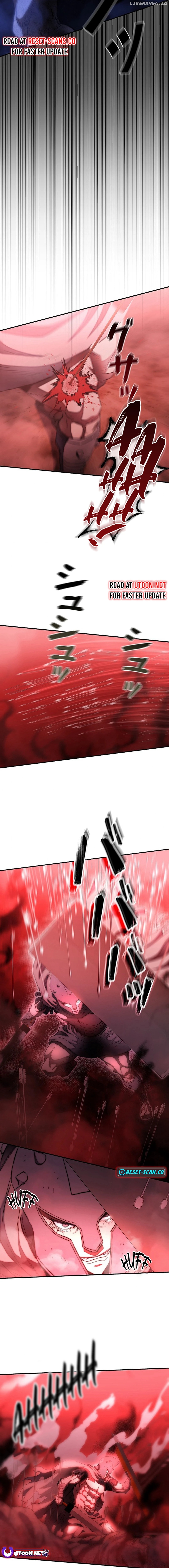 The Villain of the Octagon Chapter 7 - page 16