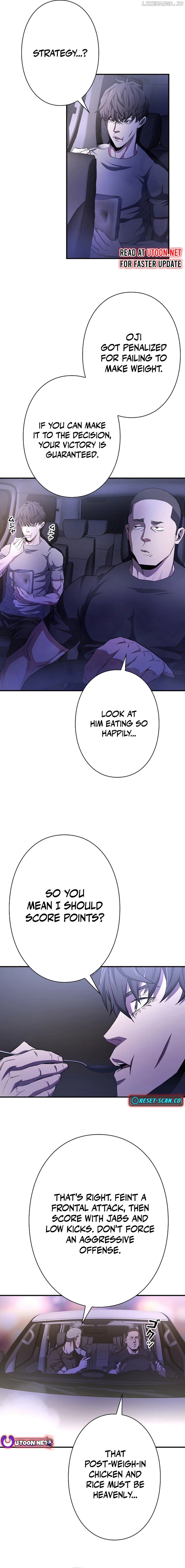 The Villain of the Octagon Chapter 7 - page 2