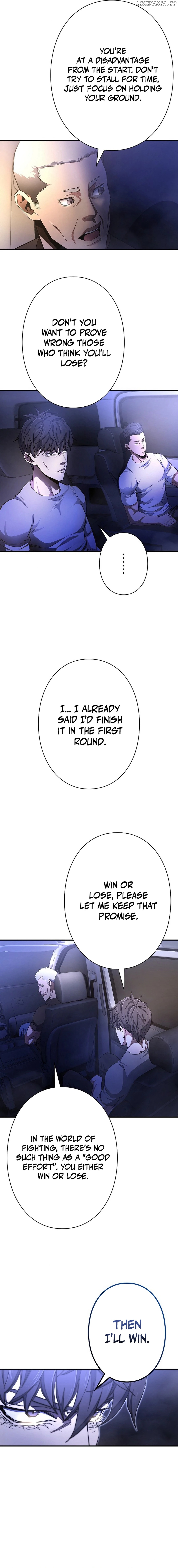 The Villain of the Octagon Chapter 7 - page 4