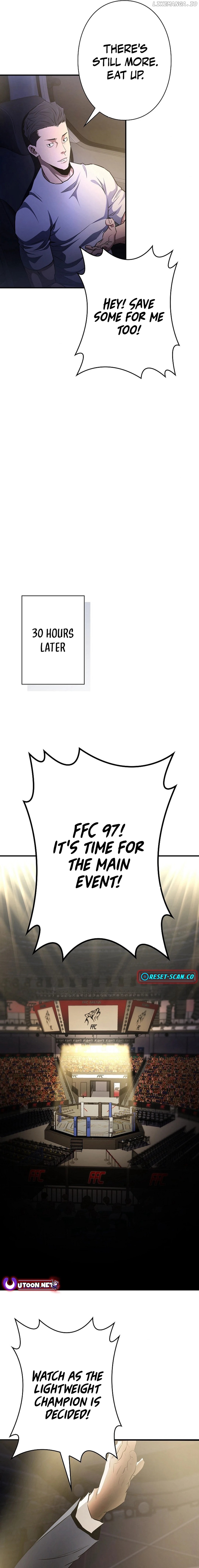 The Villain of the Octagon Chapter 7 - page 6